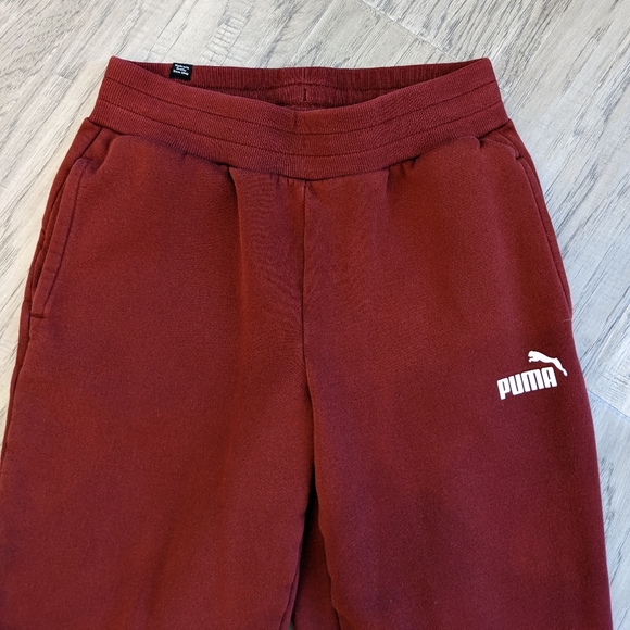 Puma Straight Leg Jogger Sweatpants - Picture 2 of 7